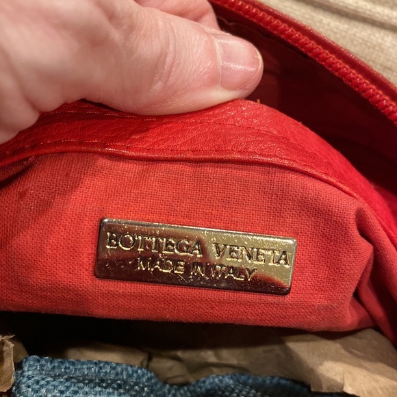 Vintage BOTTEGA VENETA bag - Picture 6 of 7